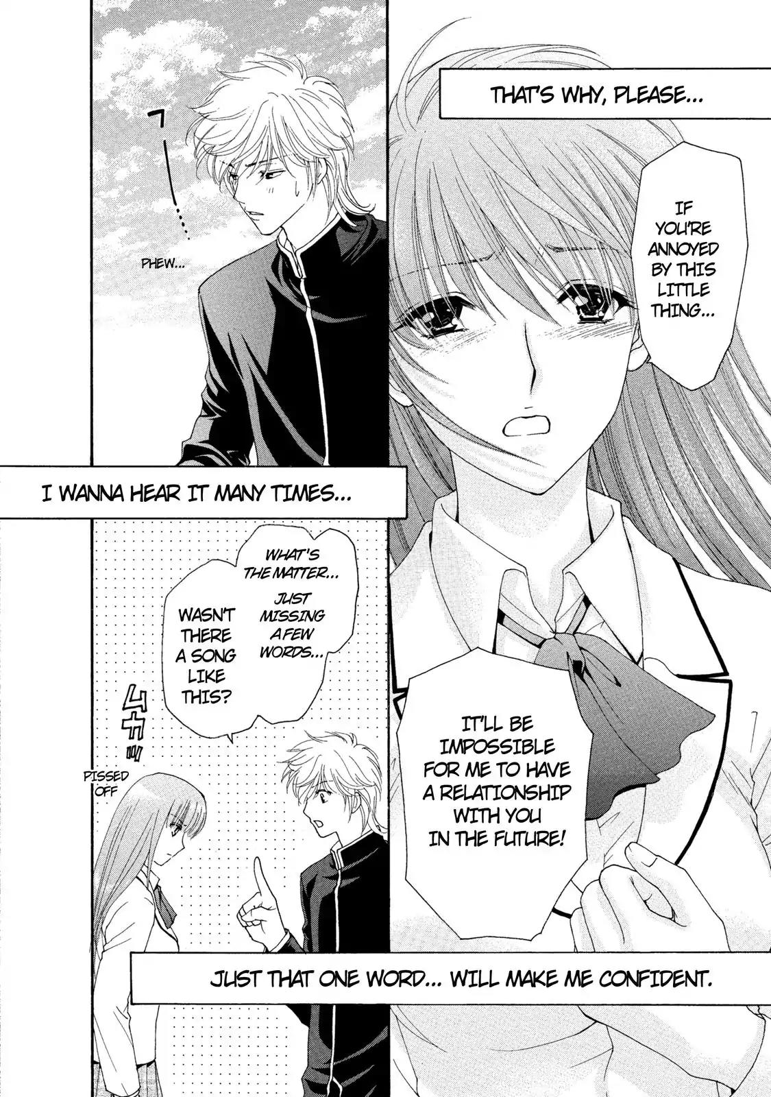 Mousou Shoujo Otakukei Chapter 22 page 20 - Chapter 22: Without Love and Hope