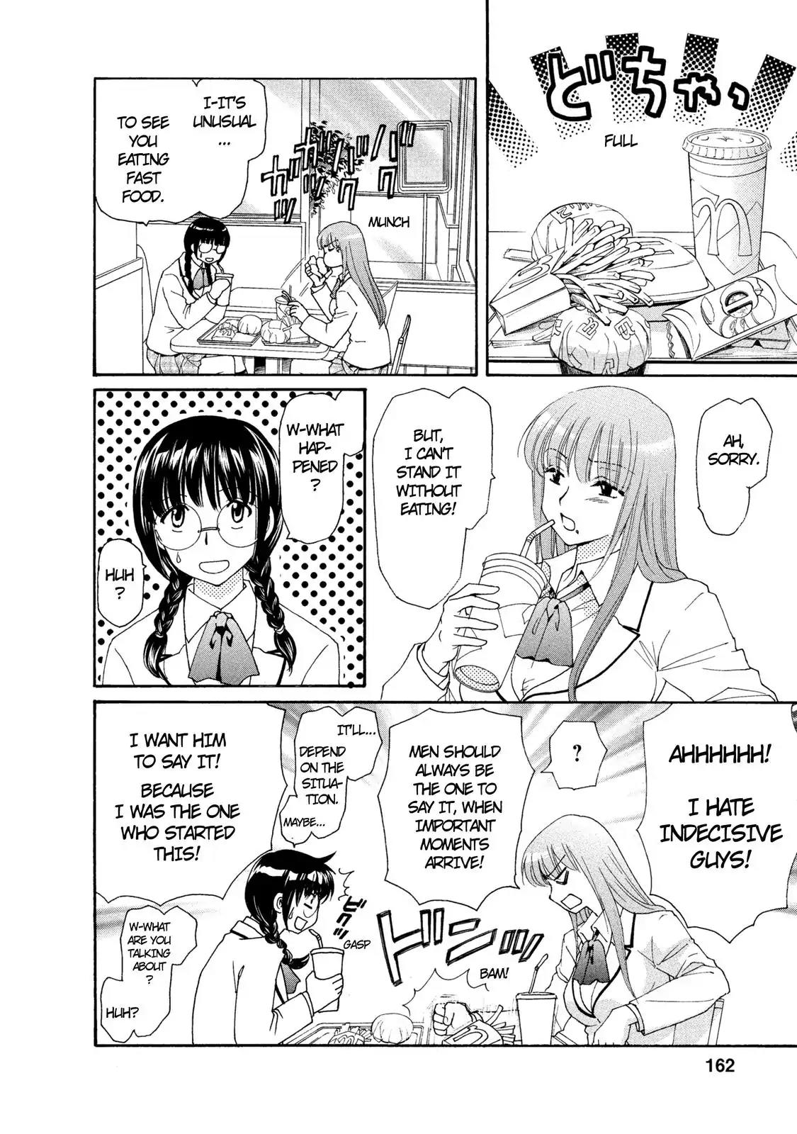 Mousou Shoujo Otakukei Chapter 22 page 22 - Chapter 22: Without Love and Hope