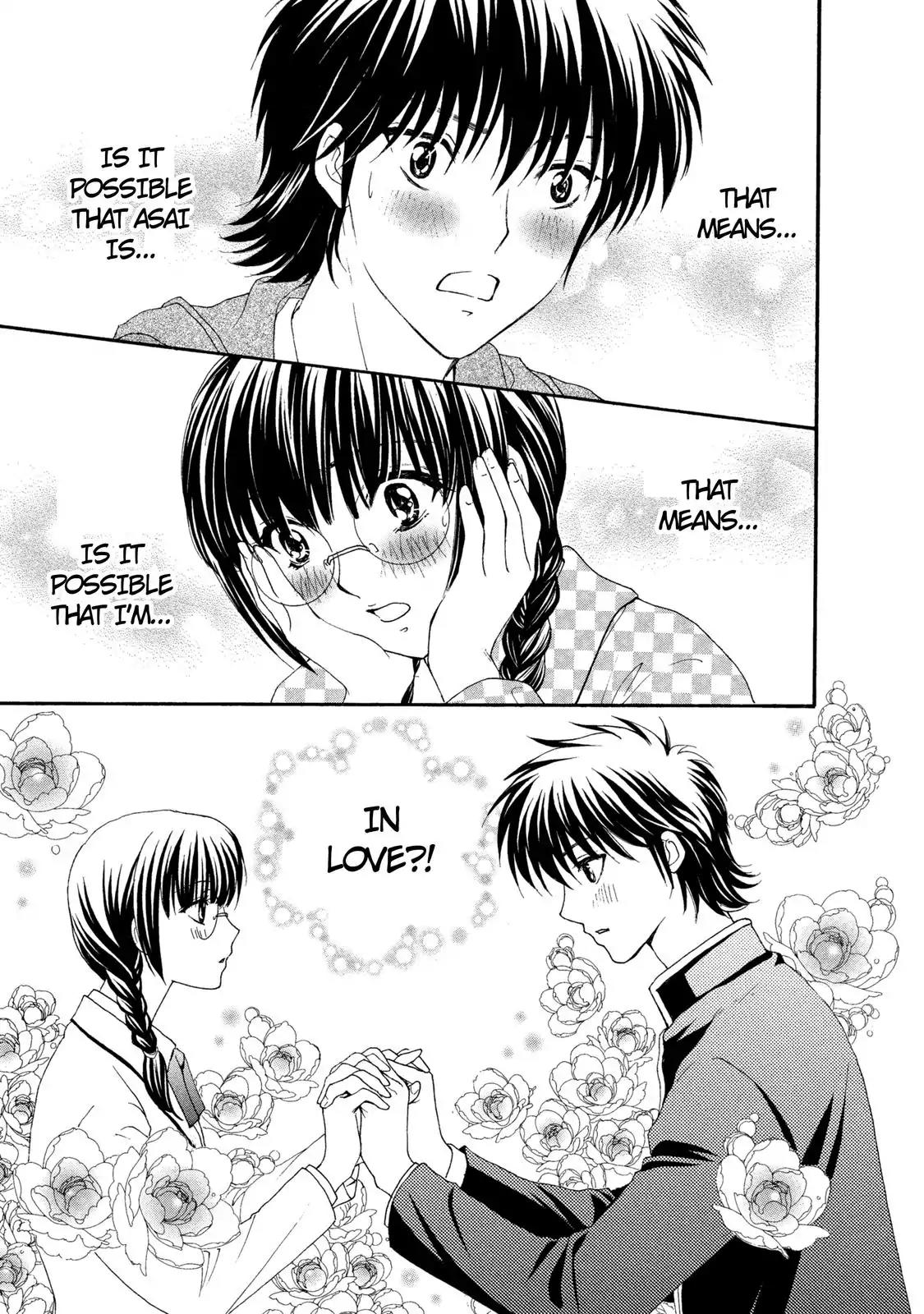 Mousou Shoujo Otakukei Chapter 22 page 3 - Chapter 22: Without Love and Hope