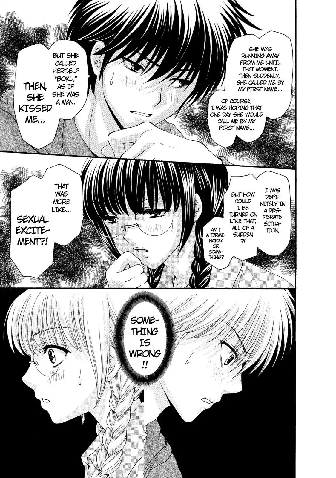 Mousou Shoujo Otakukei Chapter 22 page 5 - Chapter 22: Without Love and Hope