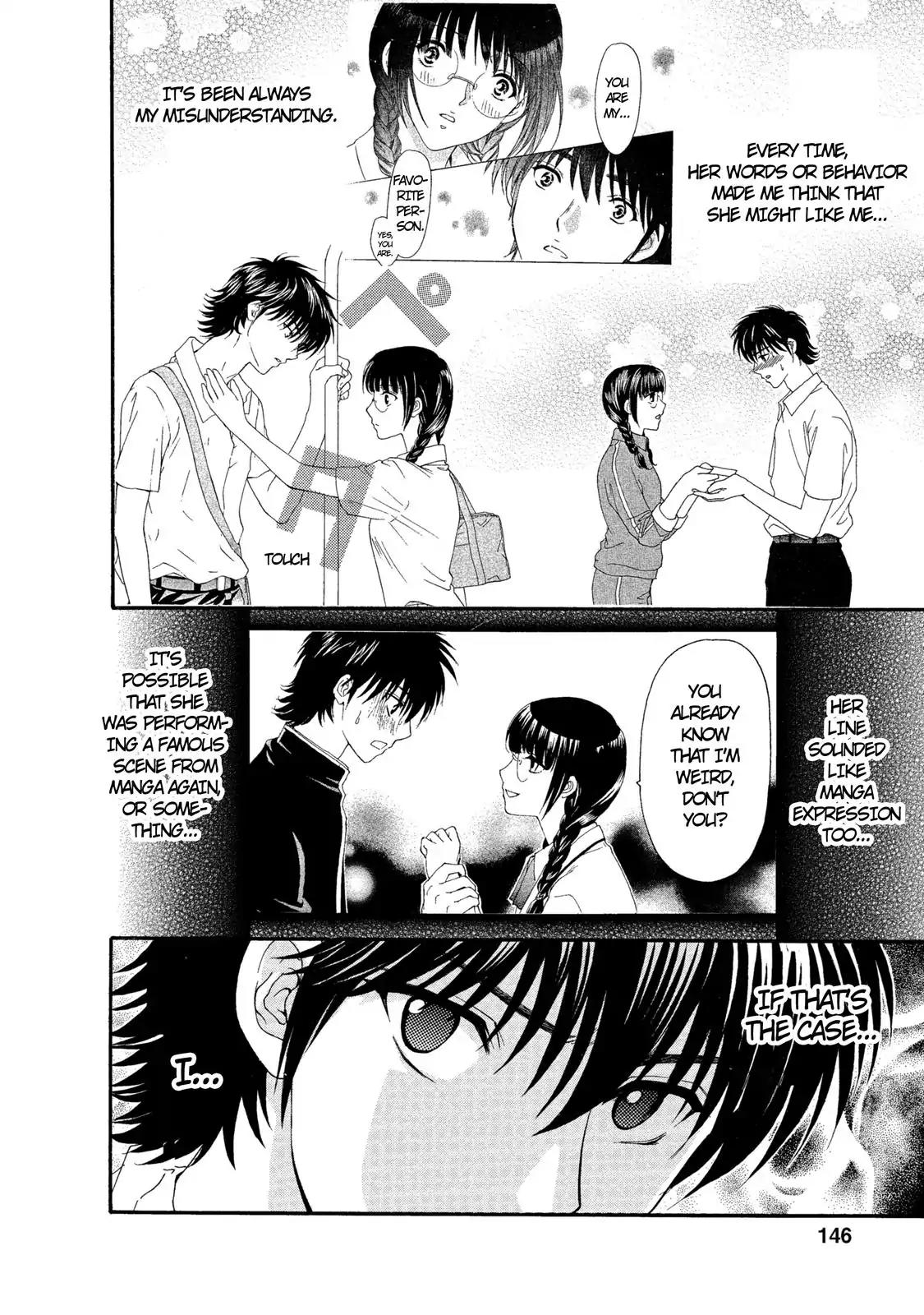 Mousou Shoujo Otakukei Chapter 22 page 6 - Chapter 22: Without Love and Hope