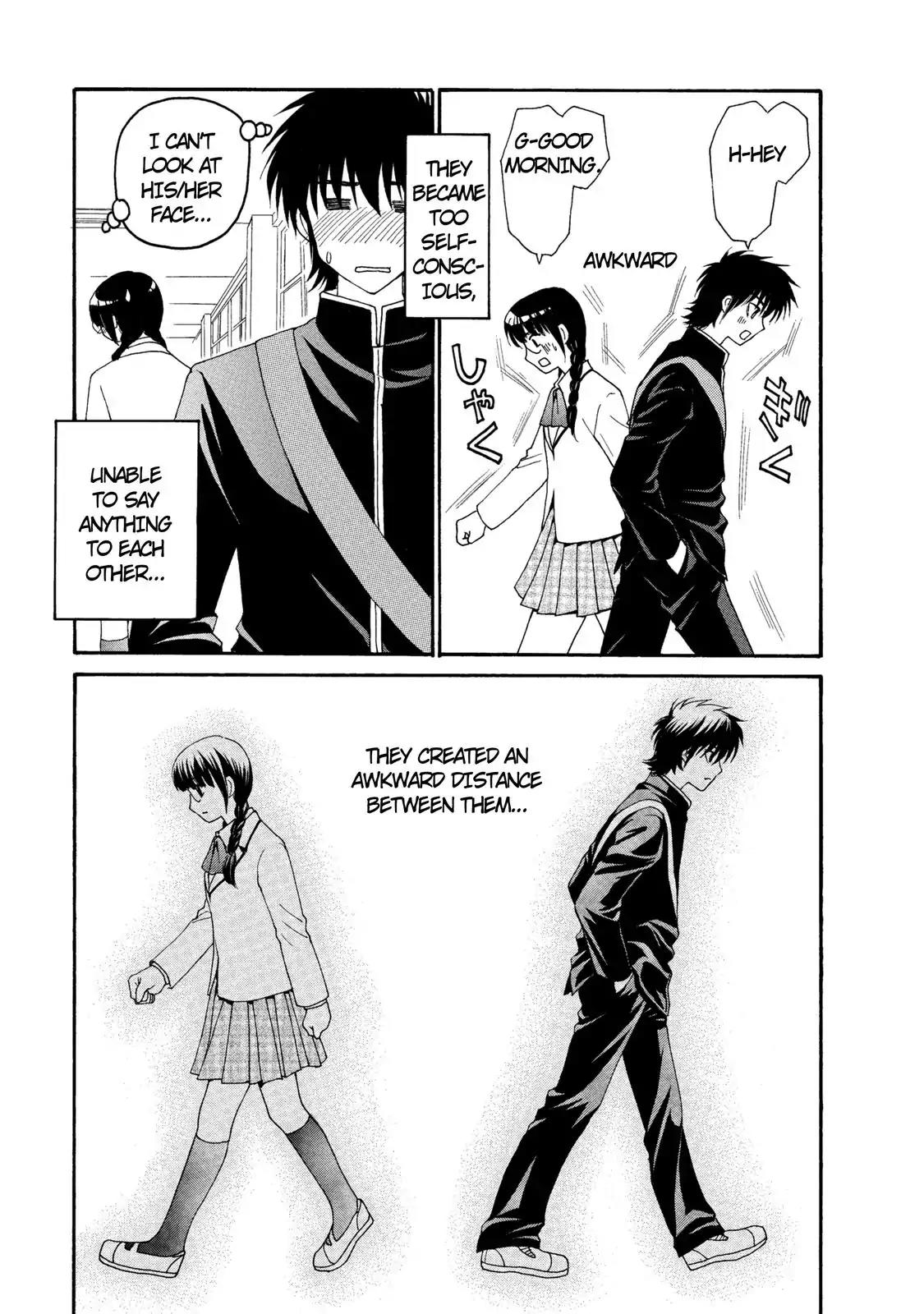 Mousou Shoujo Otakukei Chapter 22 page 9 - Chapter 22: Without Love and Hope