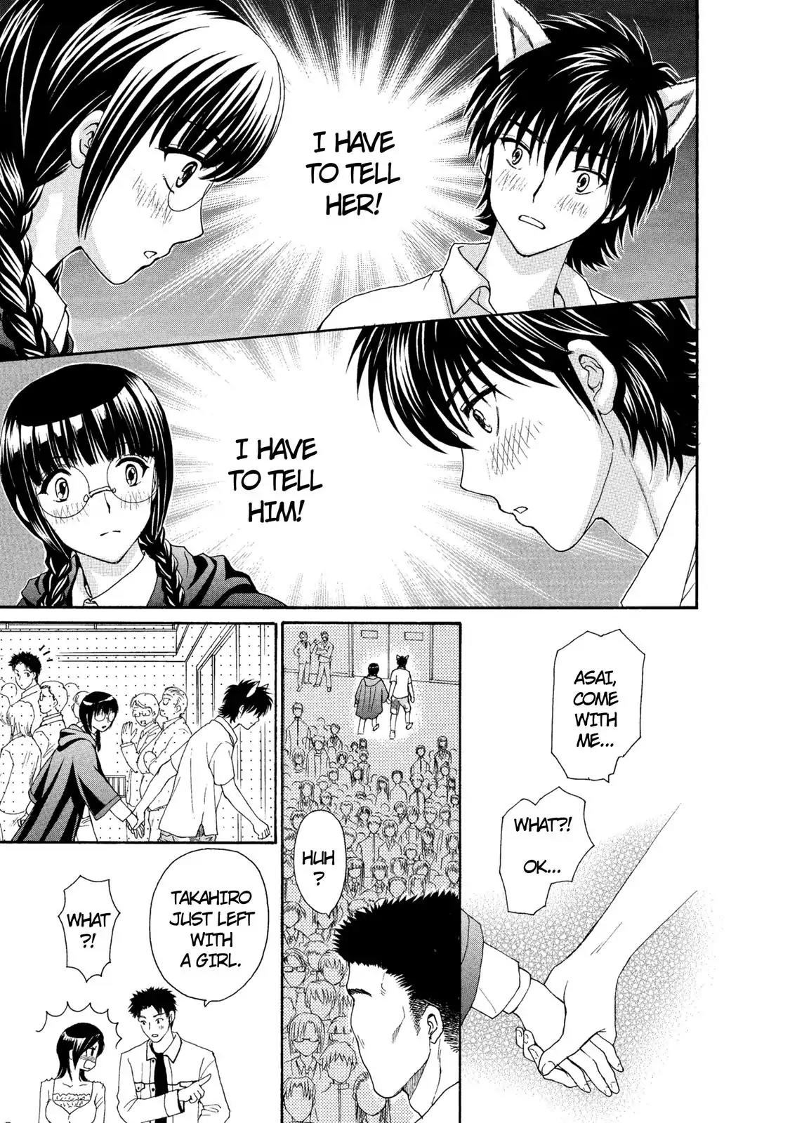 Mousou Shoujo Otakukei Chapter 23 page 20 - Chapter 23: The Second Person!!