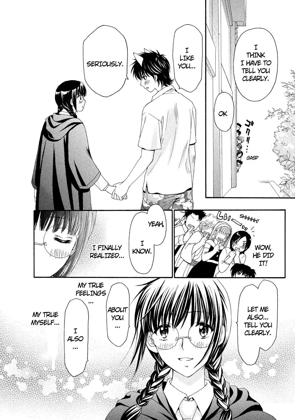 Mousou Shoujo Otakukei Chapter 23 page 21 - Chapter 23: The Second Person!!