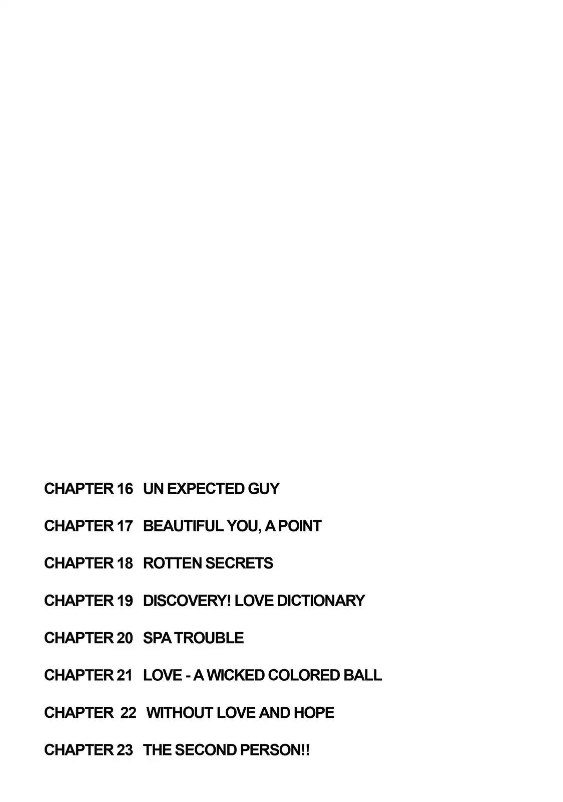 Mousou Shoujo Otakukei Chapter 23 page 24 - Chapter 23: The Second Person!!