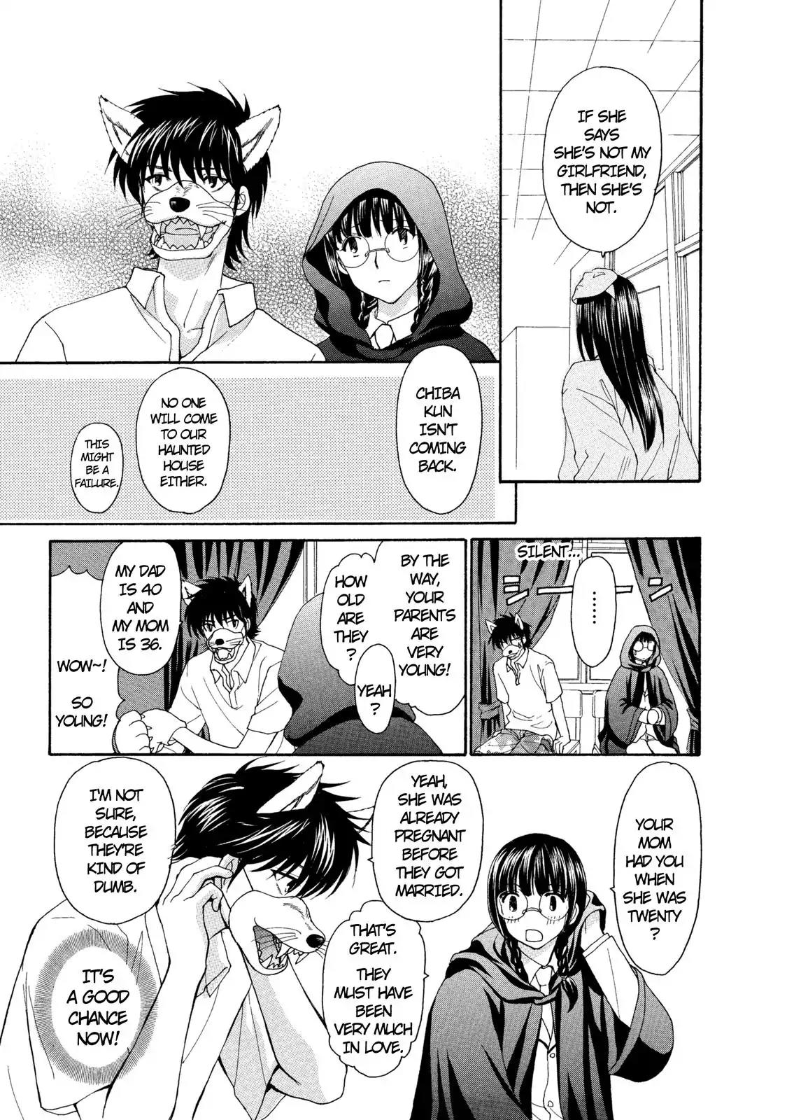 Mousou Shoujo Otakukei Chapter 23 page 6 - Chapter 23: The Second Person!!
