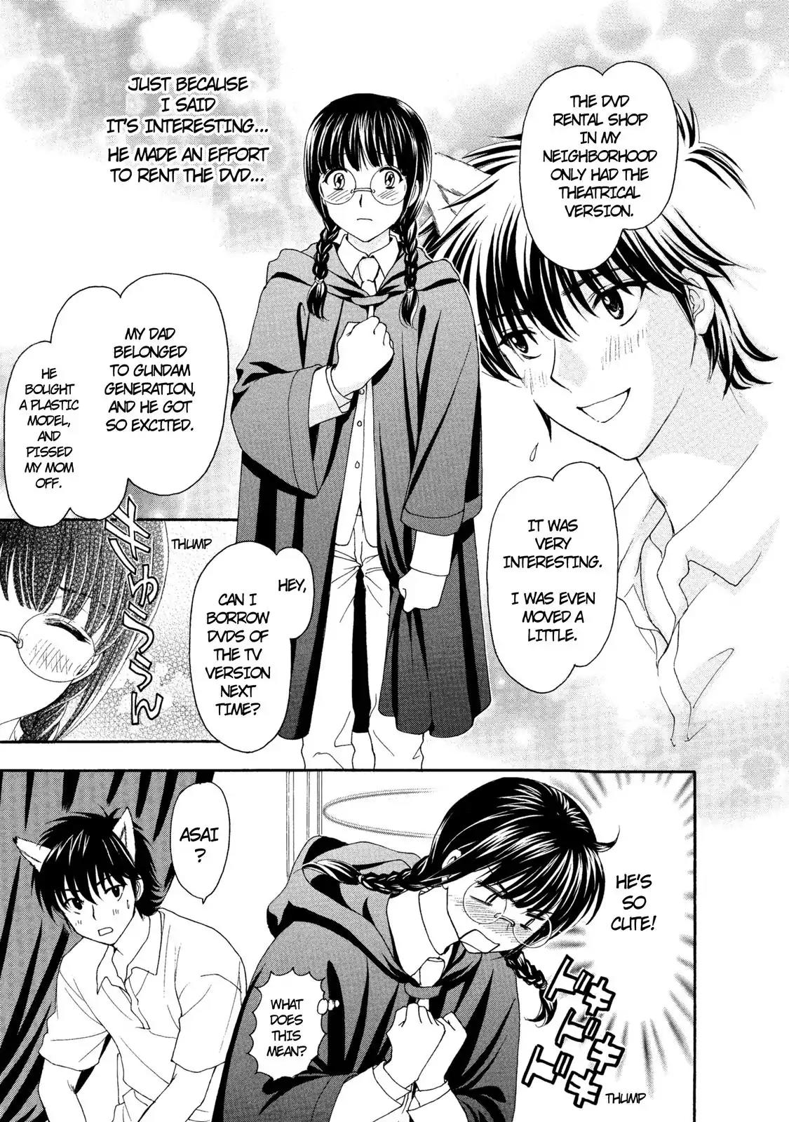 Mousou Shoujo Otakukei Chapter 23 page 8 - Chapter 23: The Second Person!!