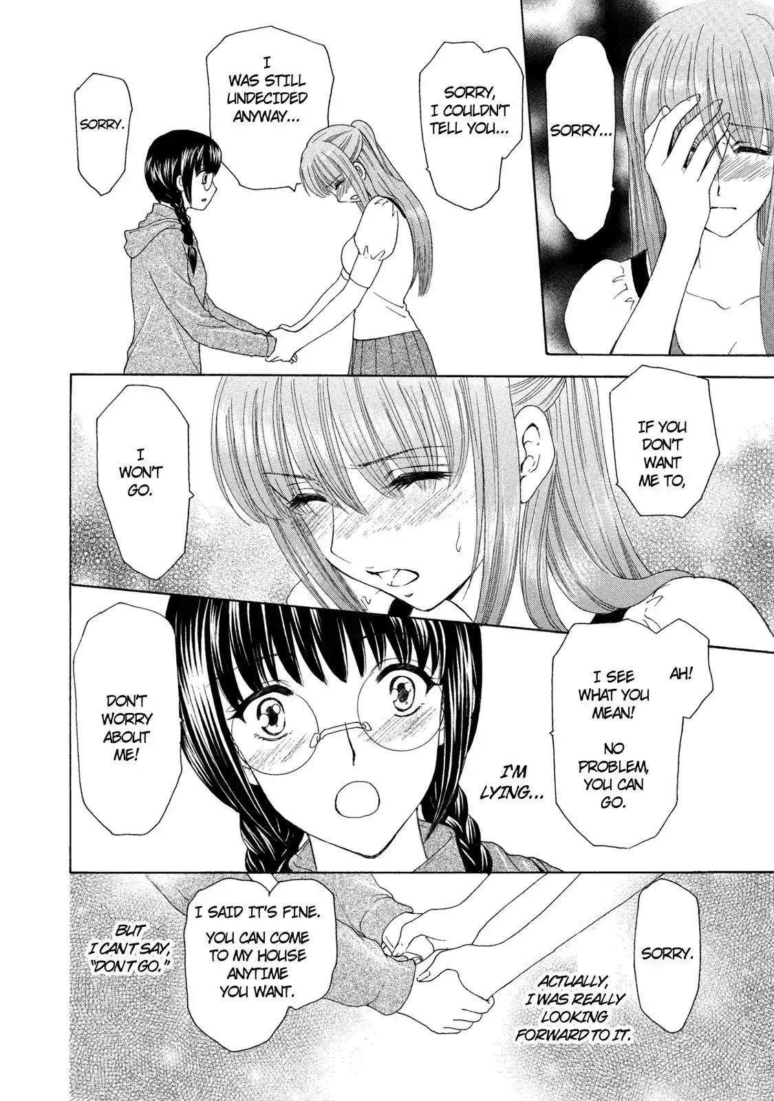 Mousou Shoujo Otakukei Chapter 25 page 10 - Chapter 25: The Future is Fu