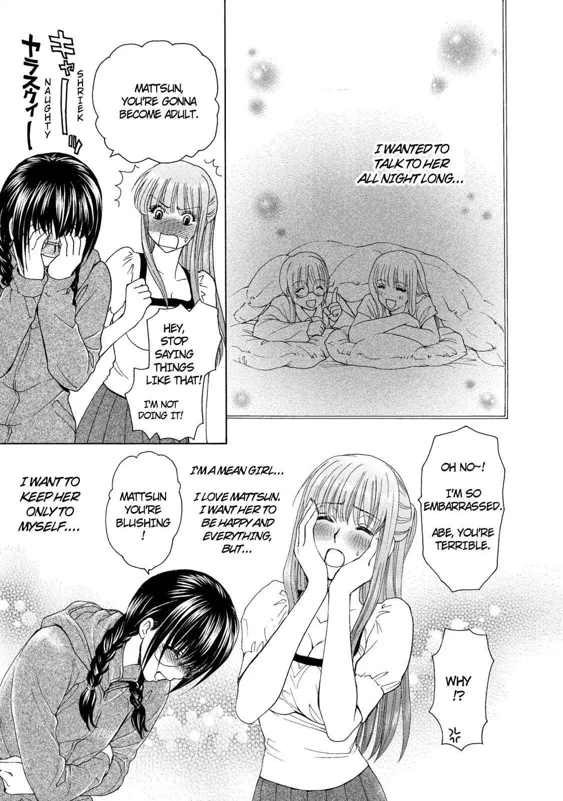 Mousou Shoujo Otakukei Chapter 25 page 11 - Chapter 25: The Future is Fu