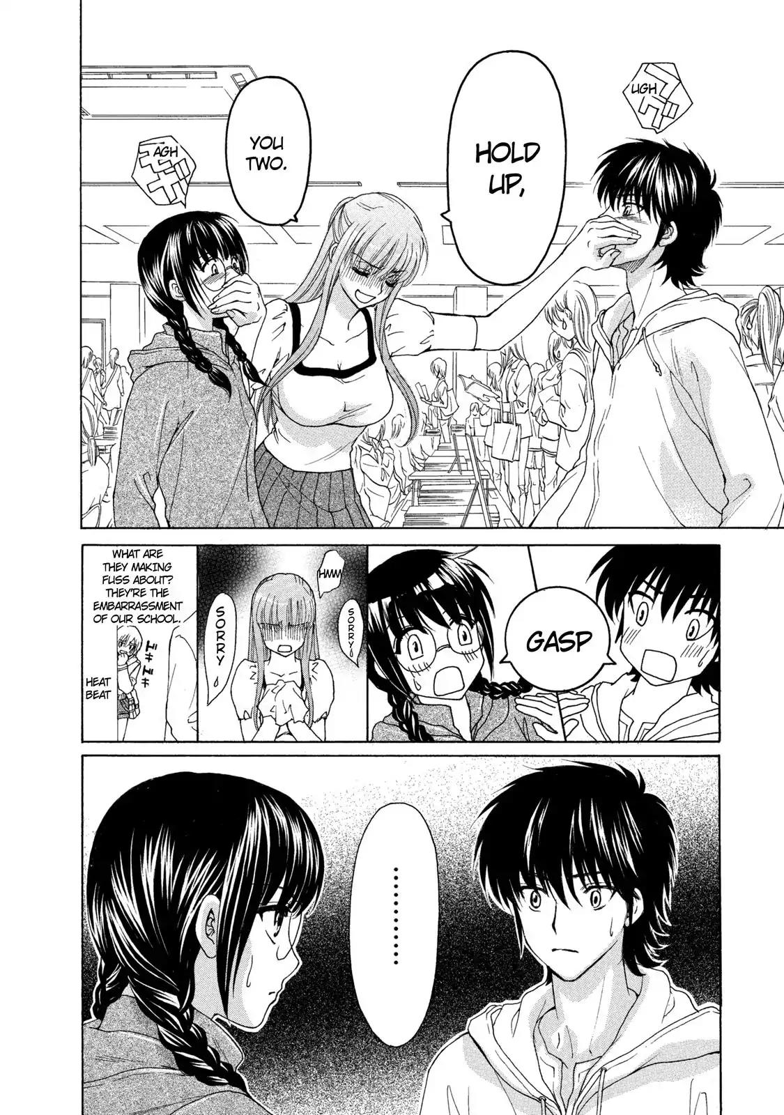 Mousou Shoujo Otakukei Chapter 25 page 14 - Chapter 25: The Future is Fu