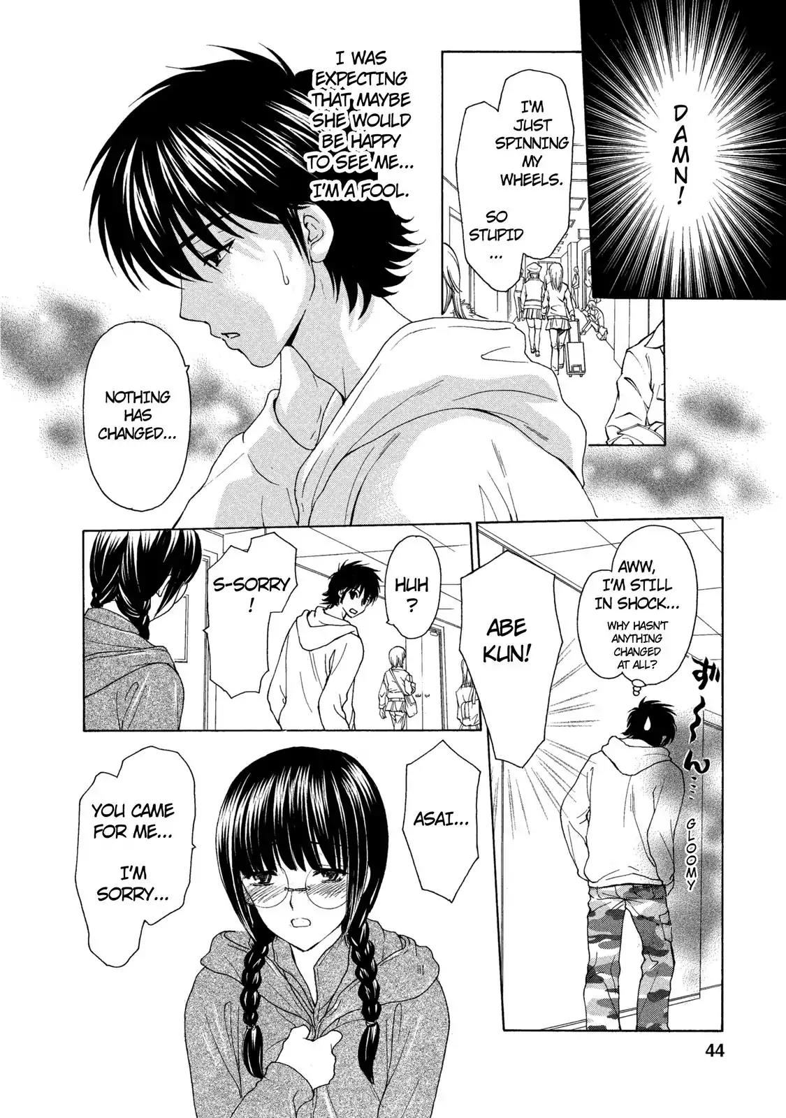 Mousou Shoujo Otakukei Chapter 25 page 16 - Chapter 25: The Future is Fu