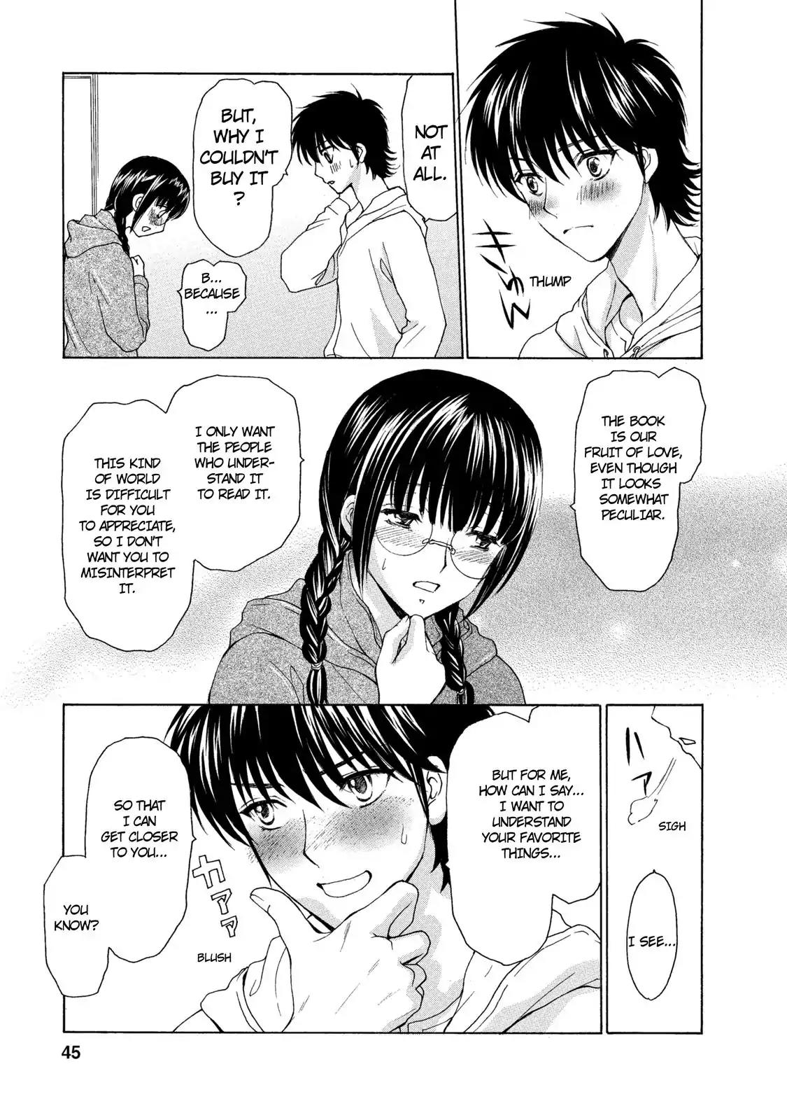 Mousou Shoujo Otakukei Chapter 25 page 17 - Chapter 25: The Future is Fu