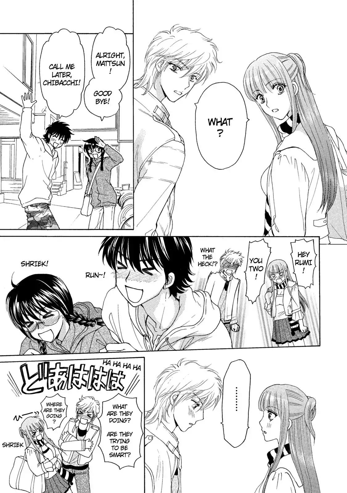 Mousou Shoujo Otakukei Chapter 25 page 23 - Chapter 25: The Future is Fu