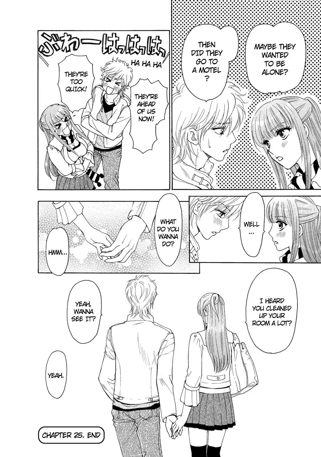 Mousou Shoujo Otakukei Chapter 25 page 24 - Chapter 25: The Future is Fu