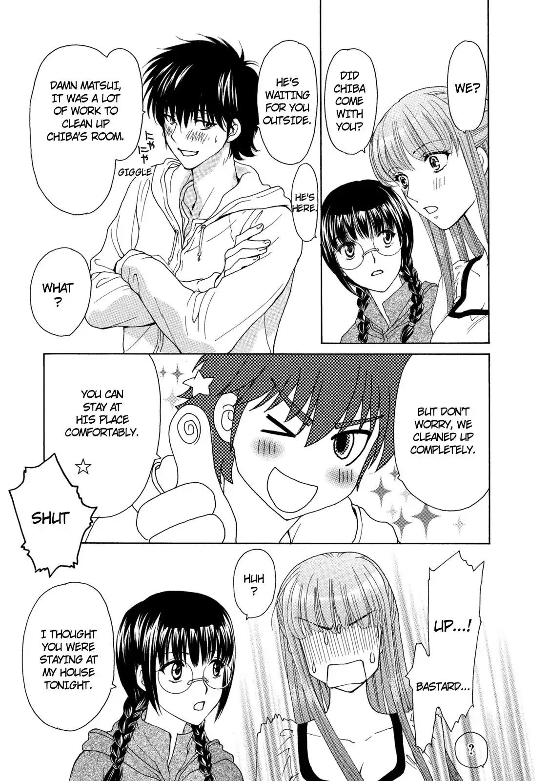Mousou Shoujo Otakukei Chapter 25 page 9 - Chapter 25: The Future is Fu