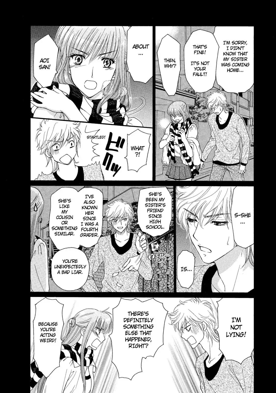 Mousou Shoujo Otakukei Chapter 26 page 16 - Chapter 26: A Heart and Fu