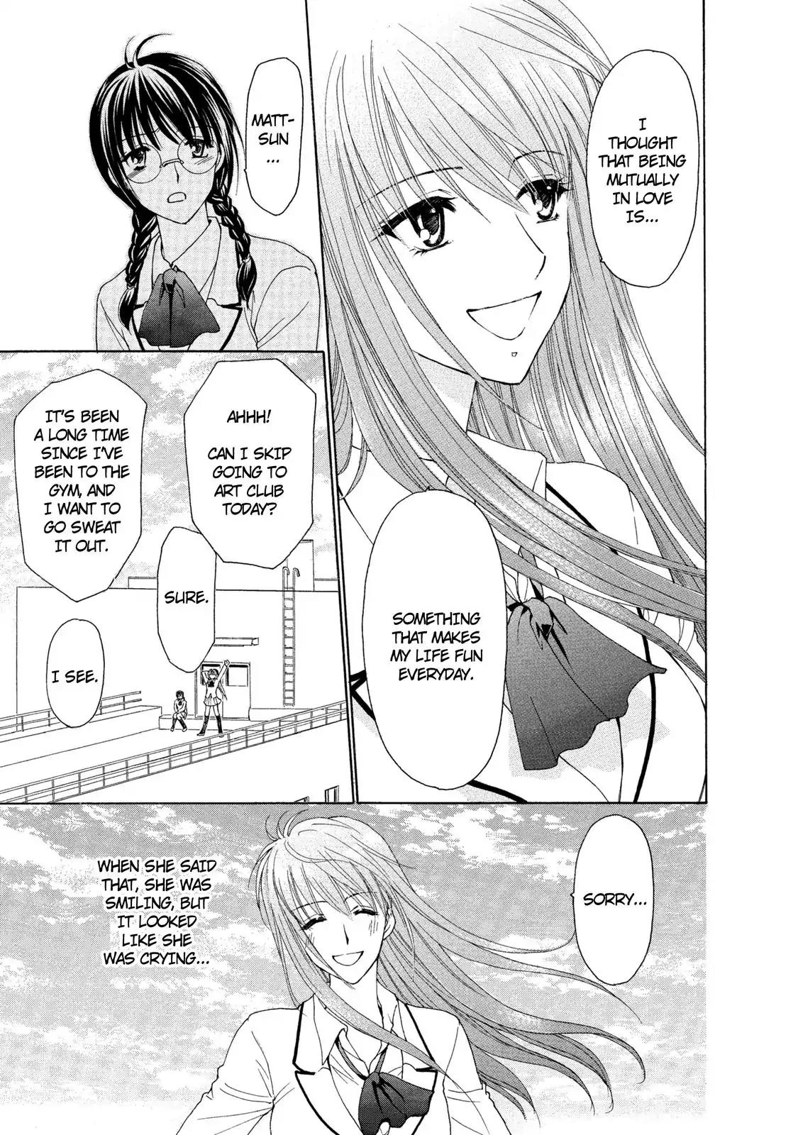 Mousou Shoujo Otakukei Chapter 26 page 19 - Chapter 26: A Heart and Fu