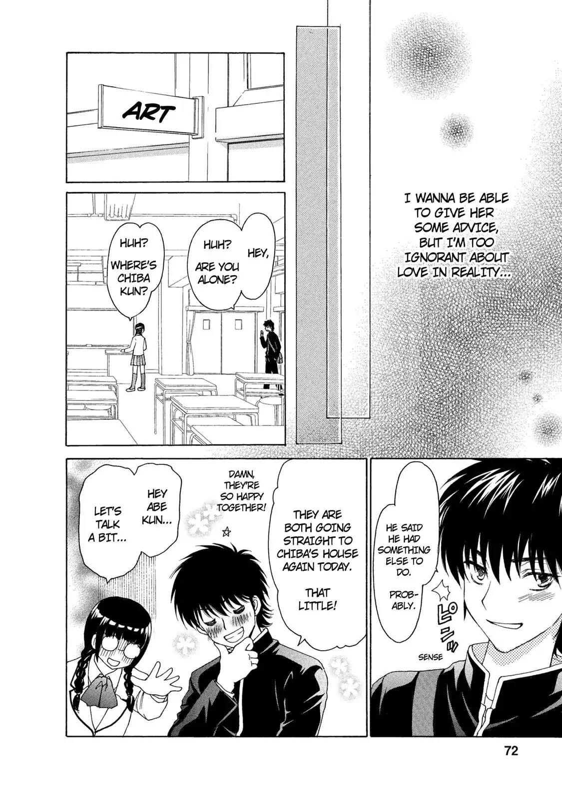 Mousou Shoujo Otakukei Chapter 26 page 20 - Chapter 26: A Heart and Fu