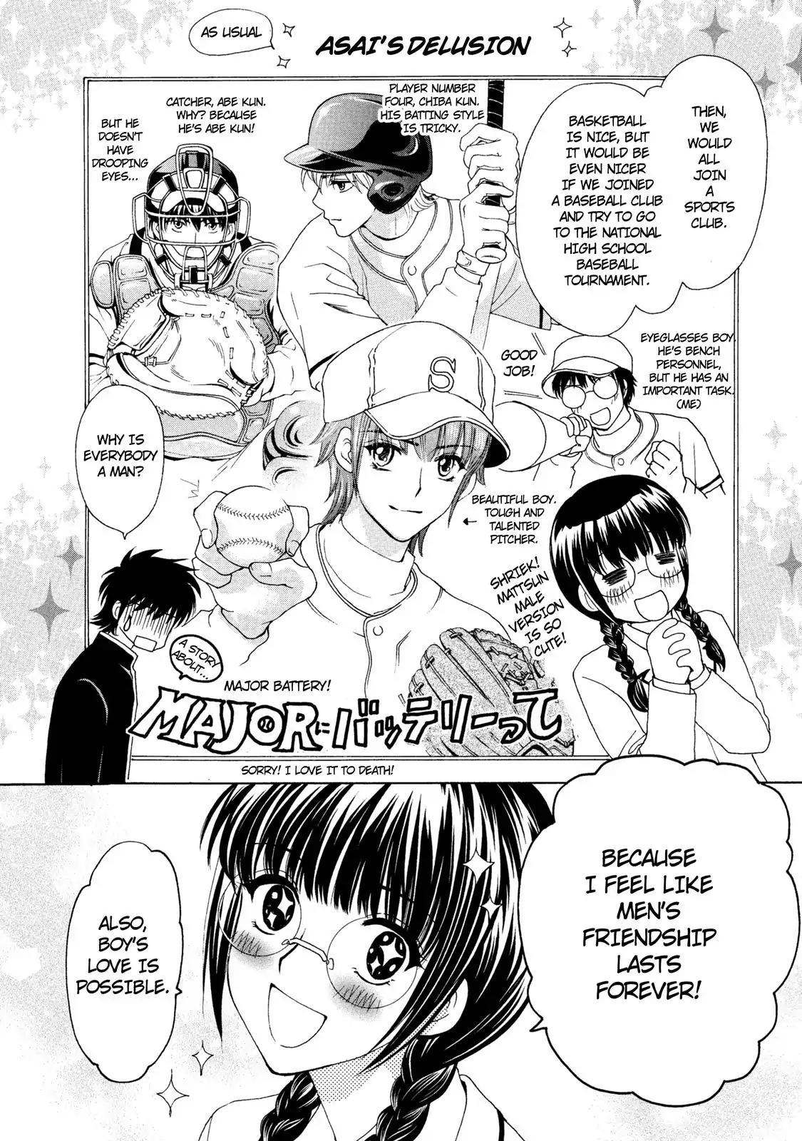 Mousou Shoujo Otakukei Chapter 26 page 22 - Chapter 26: A Heart and Fu