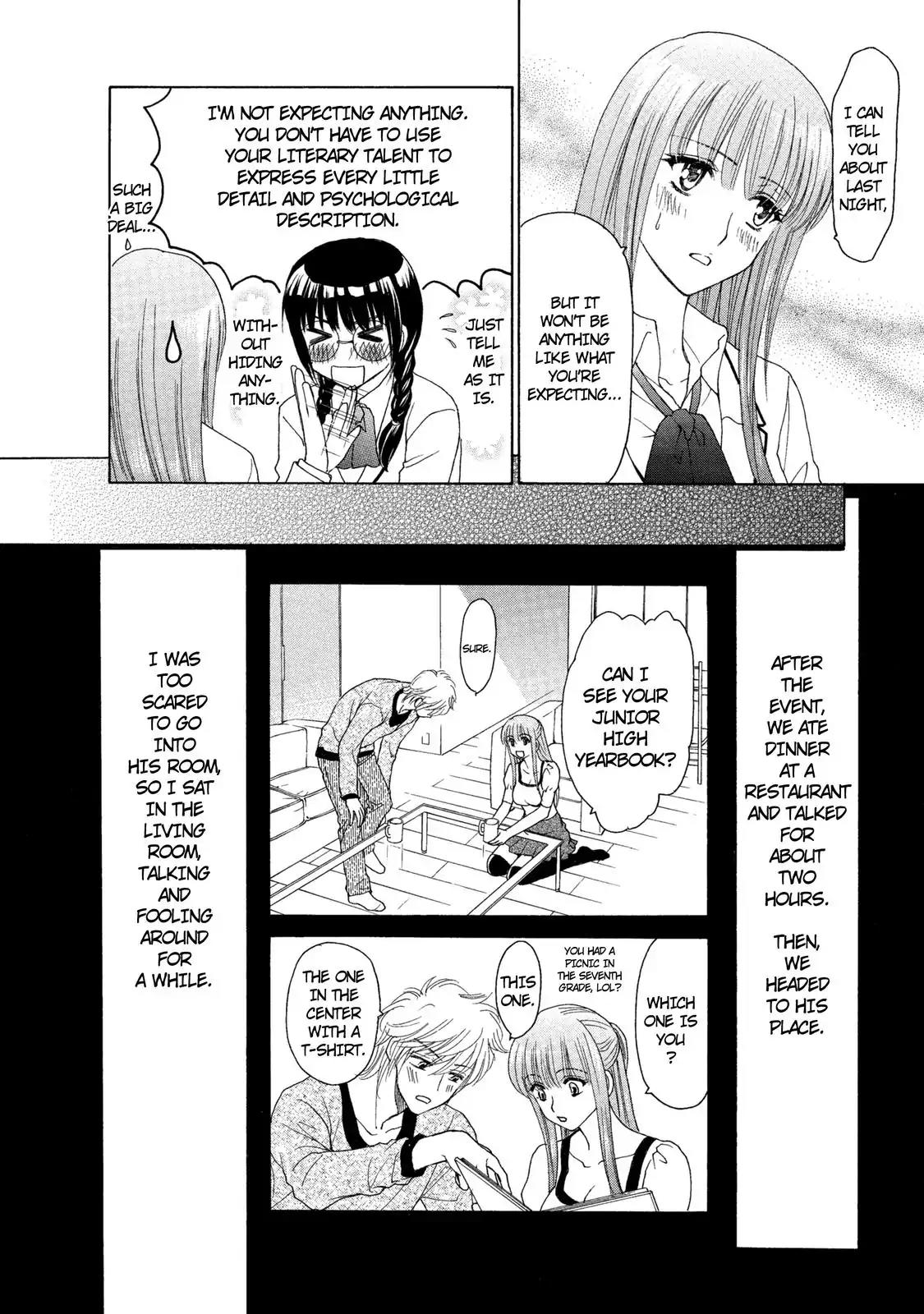 Mousou Shoujo Otakukei Chapter 26 page 6 - Chapter 26: A Heart and Fu