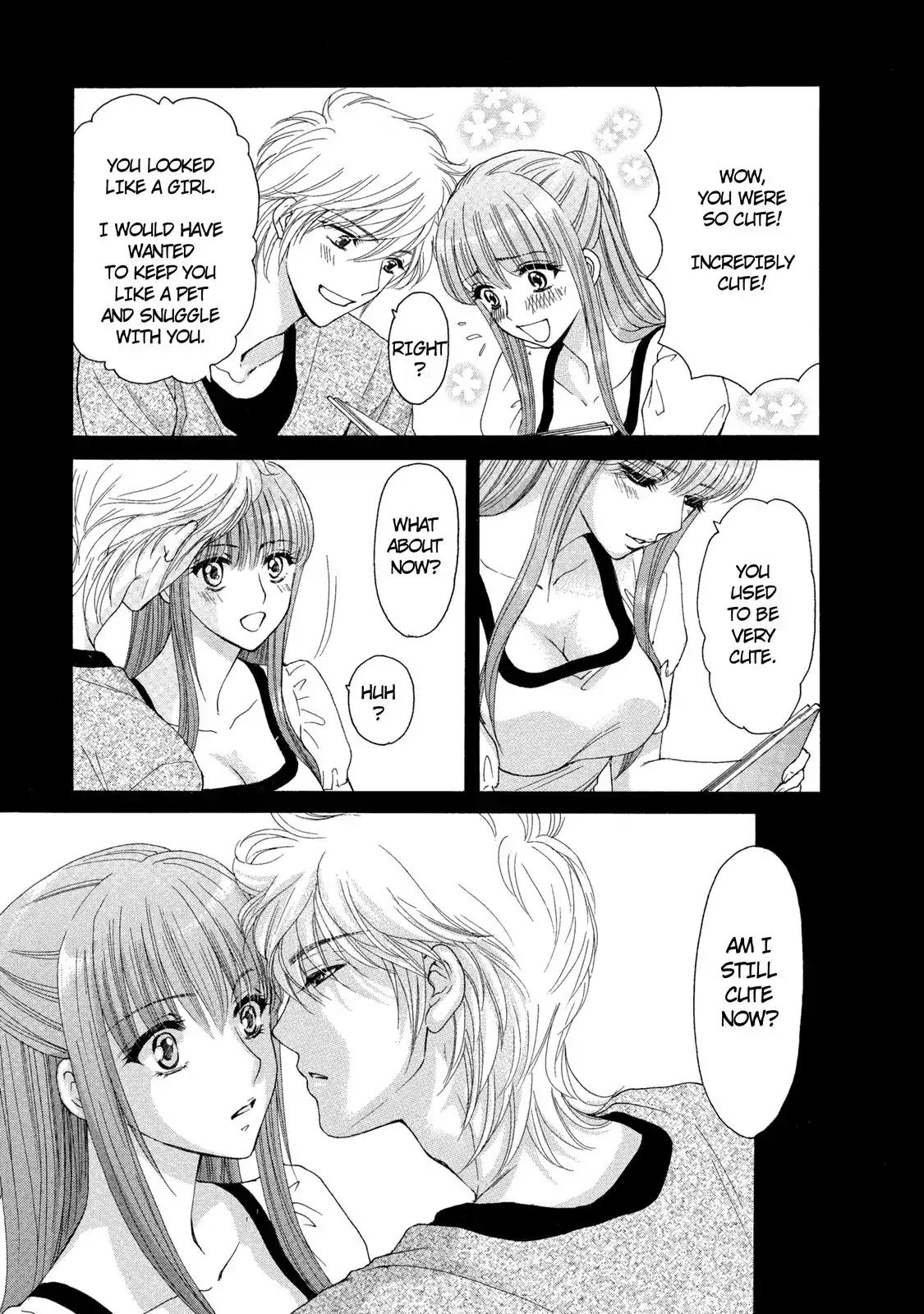 Mousou Shoujo Otakukei Chapter 26 page 7 - Chapter 26: A Heart and Fu