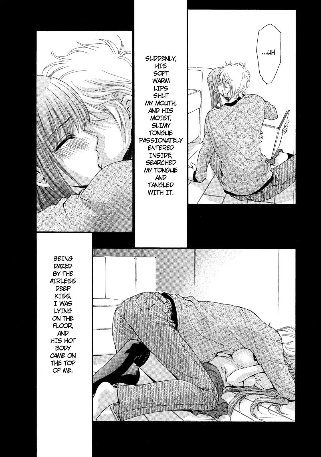 Mousou Shoujo Otakukei Chapter 26 page 8 - Chapter 26: A Heart and Fu