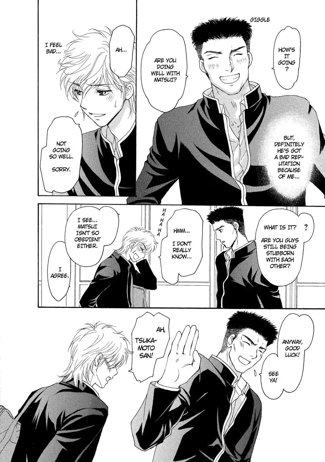Mousou Shoujo Otakukei Chapter 27 page 18 - Chapter 27: A Journey of a Thousand Miles Begins With a Single Fu