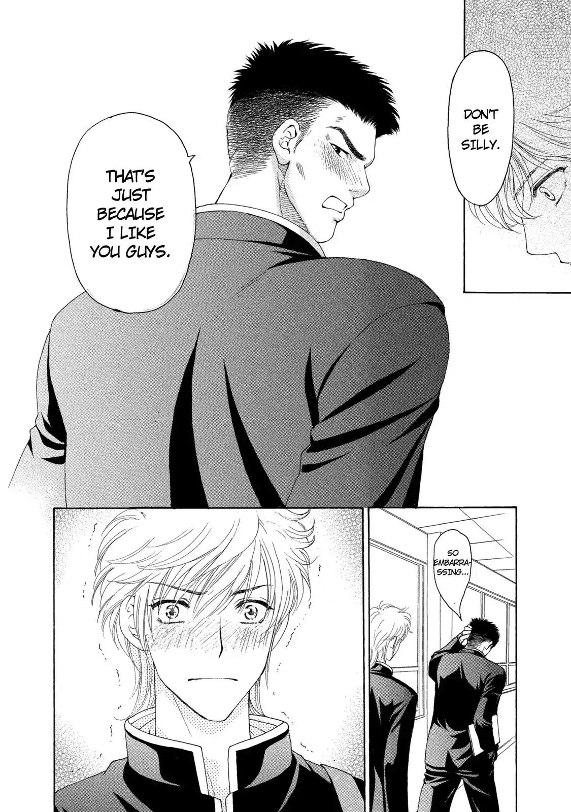 Mousou Shoujo Otakukei Chapter 27 page 20 - Chapter 27: A Journey of a Thousand Miles Begins With a Single Fu