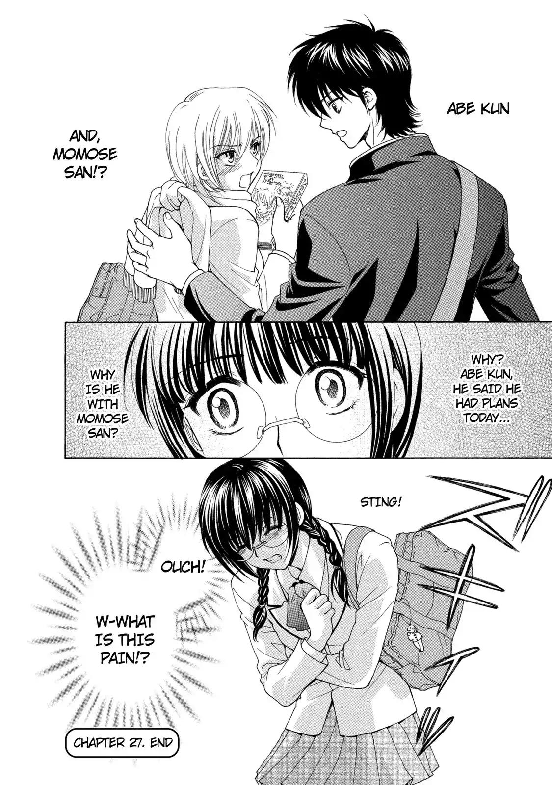 Mousou Shoujo Otakukei Chapter 27 page 24 - Chapter 27: A Journey of a Thousand Miles Begins With a Single Fu