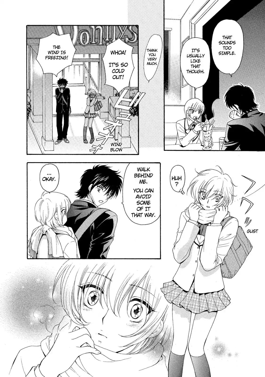 Mousou Shoujo Otakukei Chapter 28 page 15 - Chapter 28: Youthful Years Pass Quickly Before One Accomplish Much Fu
