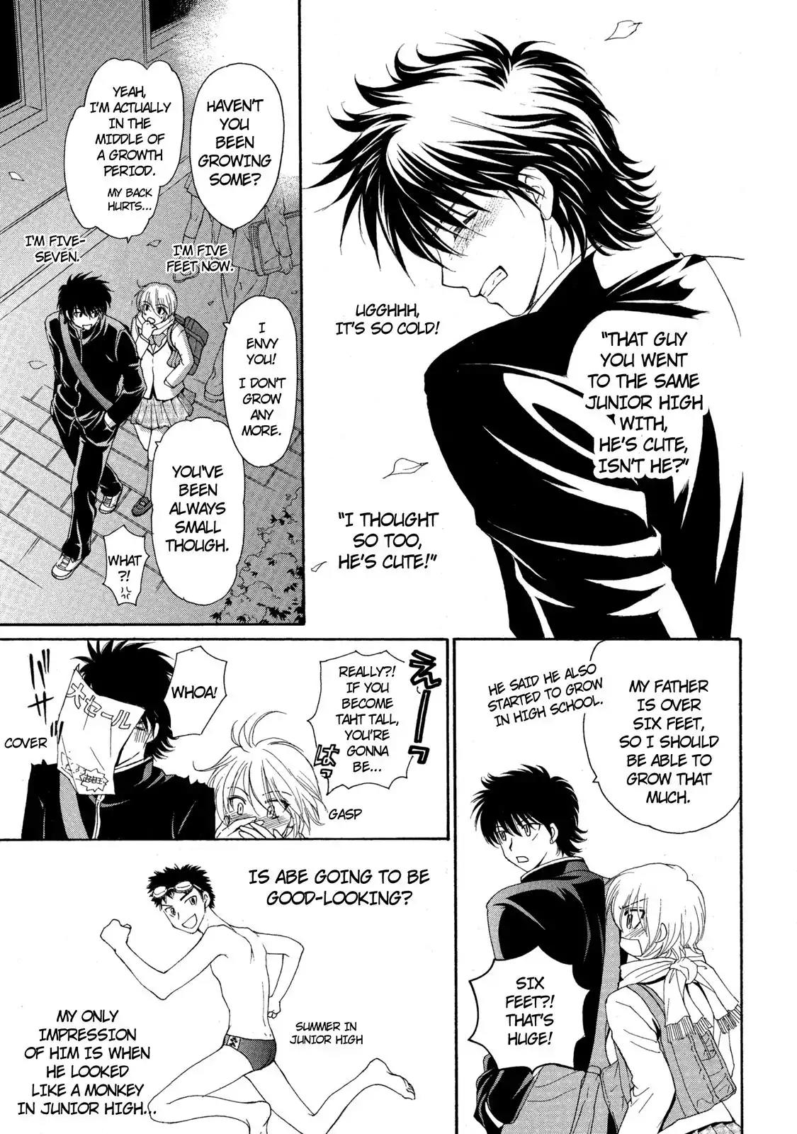 Mousou Shoujo Otakukei Chapter 28 page 16 - Chapter 28: Youthful Years Pass Quickly Before One Accomplish Much Fu