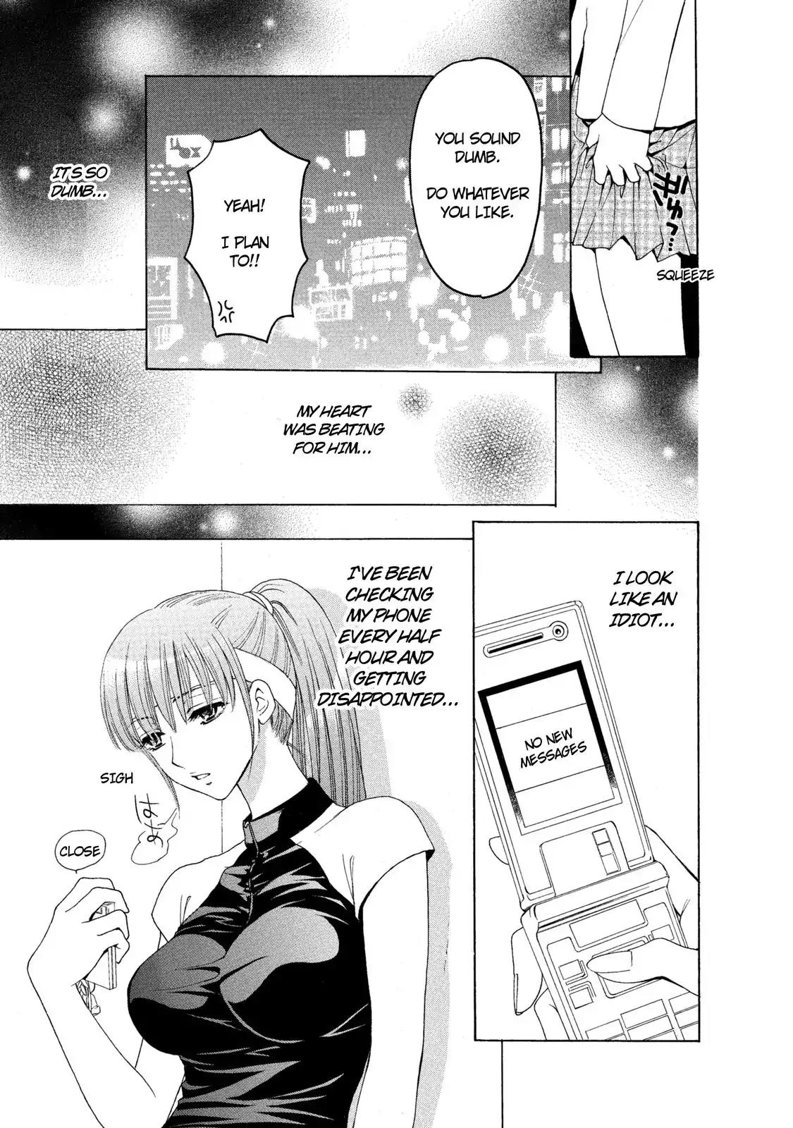 Mousou Shoujo Otakukei Chapter 28 page 18 - Chapter 28: Youthful Years Pass Quickly Before One Accomplish Much Fu