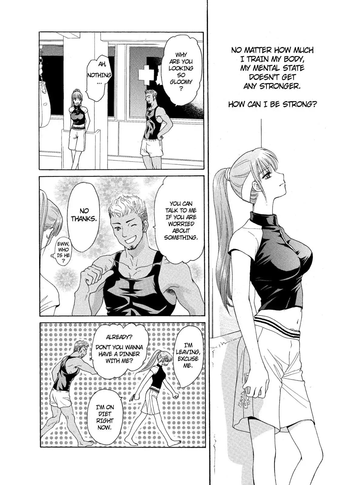 Mousou Shoujo Otakukei Chapter 28 page 19 - Chapter 28: Youthful Years Pass Quickly Before One Accomplish Much Fu