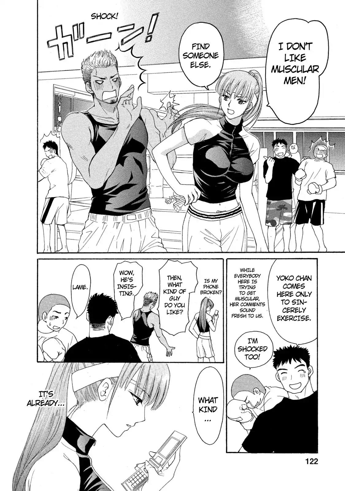 Mousou Shoujo Otakukei Chapter 28 page 21 - Chapter 28: Youthful Years Pass Quickly Before One Accomplish Much Fu