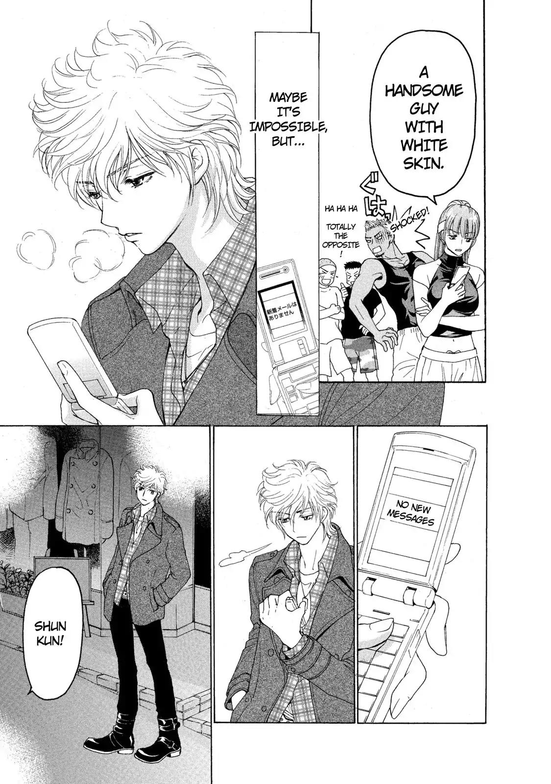 Mousou Shoujo Otakukei Chapter 28 page 22 - Chapter 28: Youthful Years Pass Quickly Before One Accomplish Much Fu