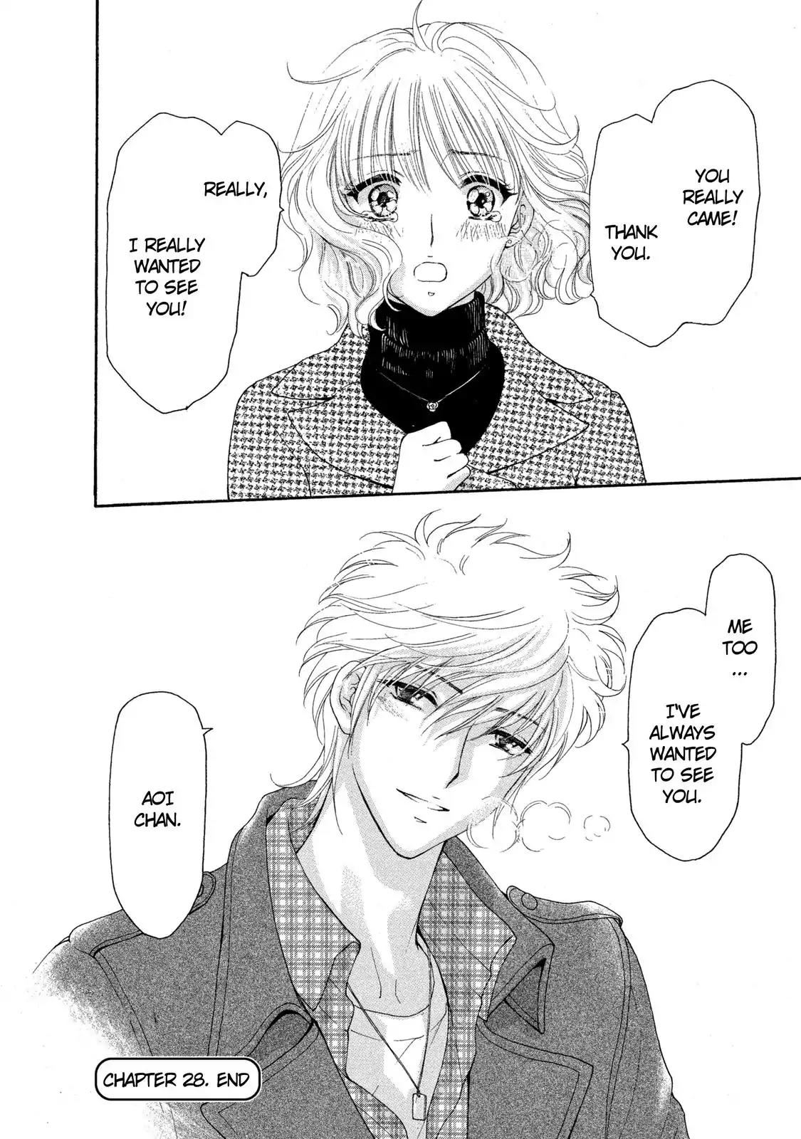 Mousou Shoujo Otakukei Chapter 28 page 23 - Chapter 28: Youthful Years Pass Quickly Before One Accomplish Much Fu