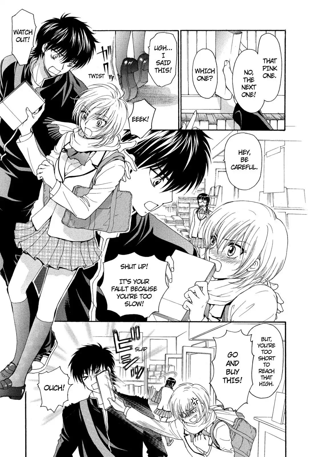 Mousou Shoujo Otakukei Chapter 28 page 6 - Chapter 28: Youthful Years Pass Quickly Before One Accomplish Much Fu