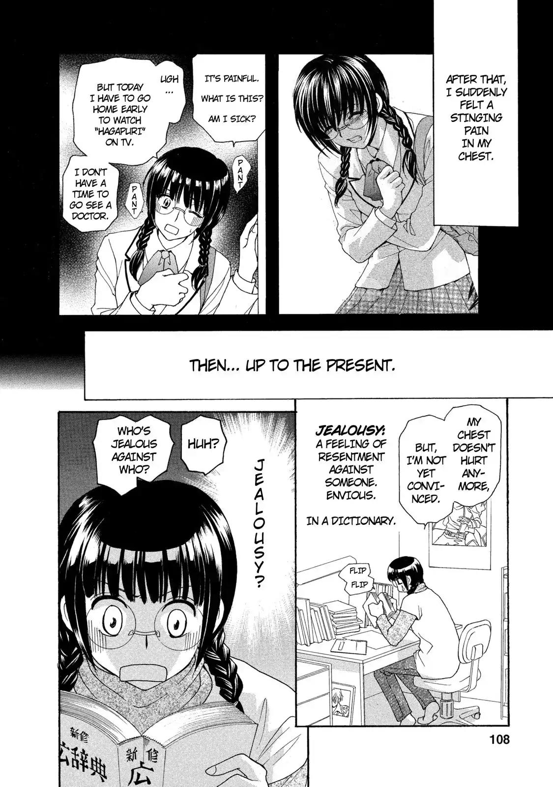 Mousou Shoujo Otakukei Chapter 28 page 7 - Chapter 28: Youthful Years Pass Quickly Before One Accomplish Much Fu