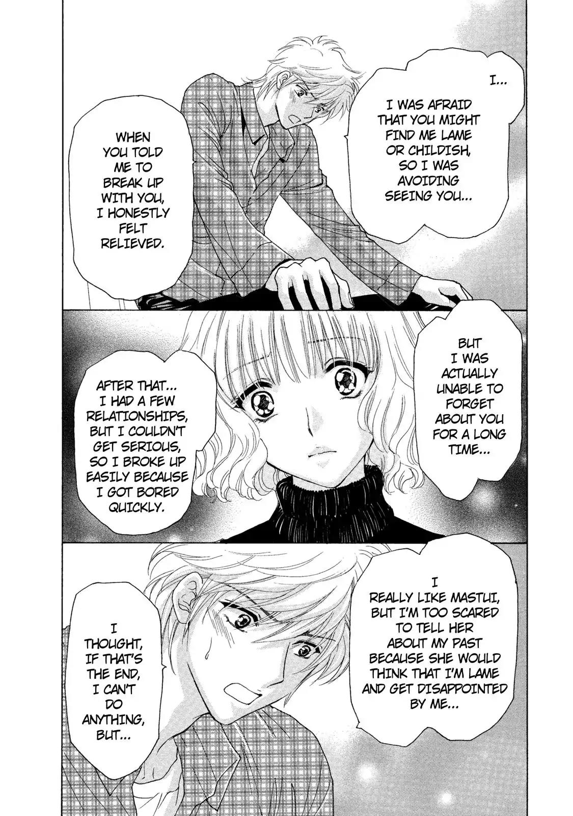 Mousou Shoujo Otakukei Chapter 29 page 10 - Chapter 29: Fu Standing on a Rock