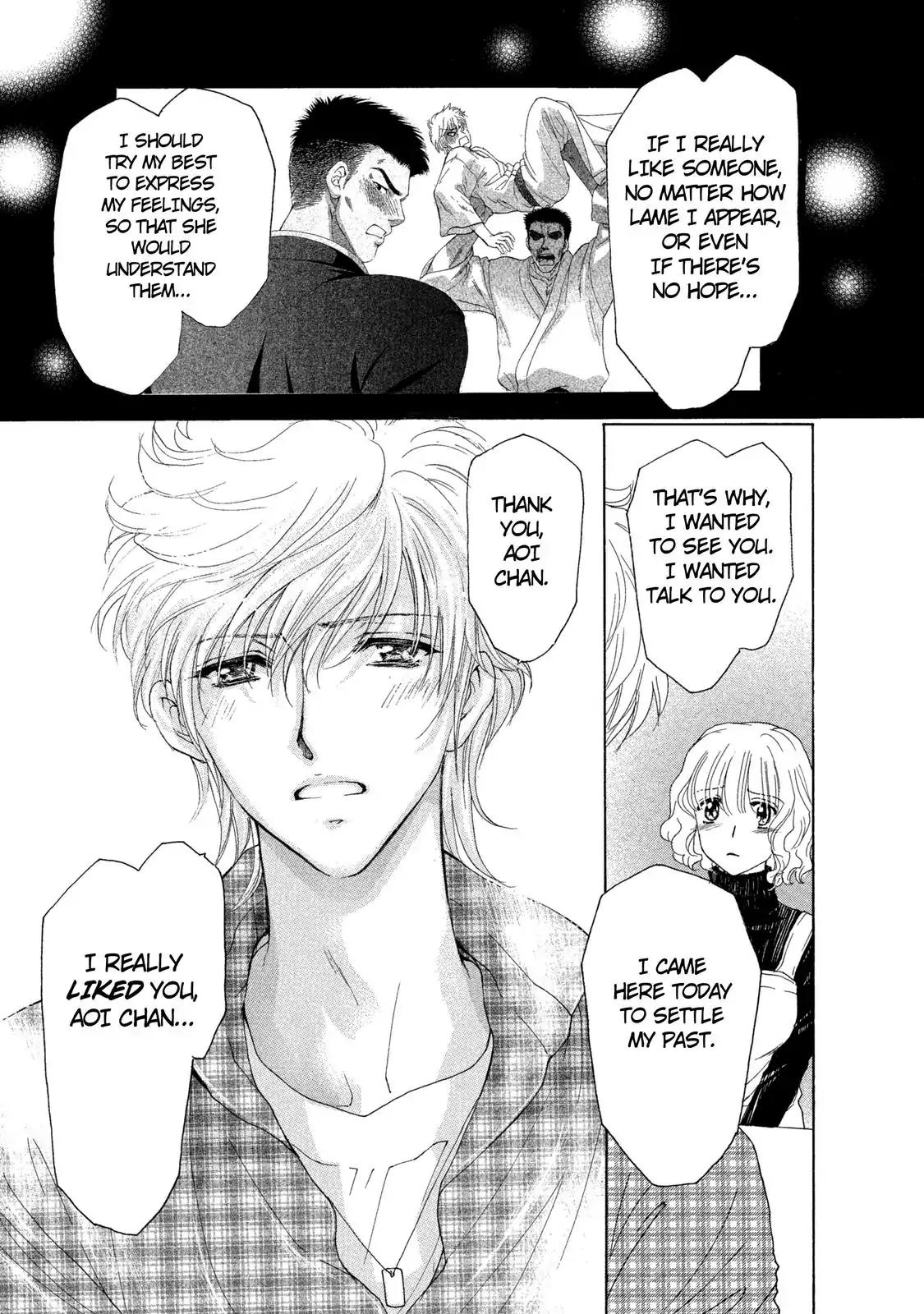 Mousou Shoujo Otakukei Chapter 29 page 11 - Chapter 29: Fu Standing on a Rock