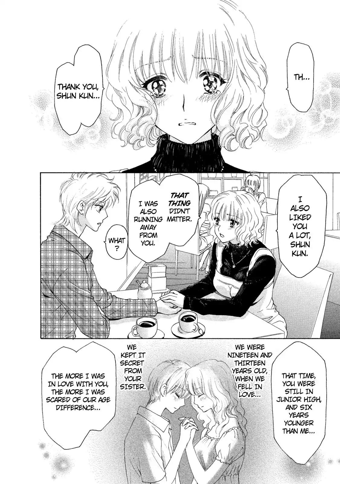 Mousou Shoujo Otakukei Chapter 29 page 12 - Chapter 29: Fu Standing on a Rock