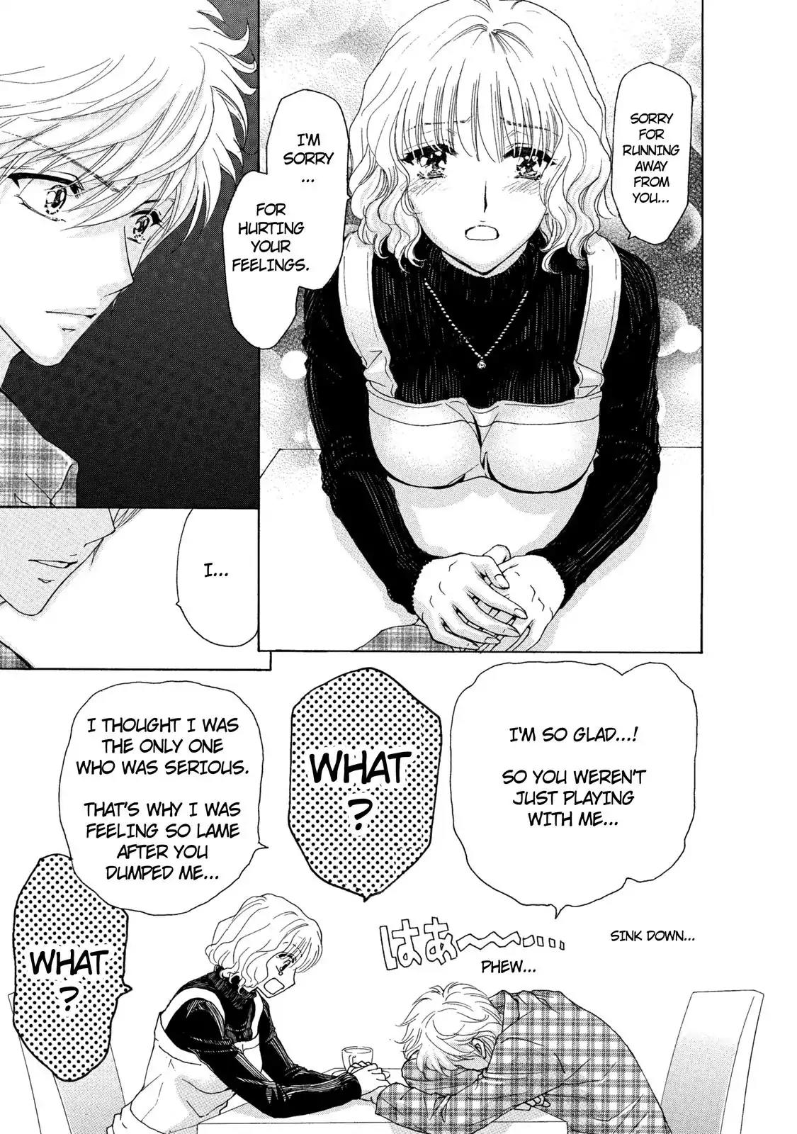 Mousou Shoujo Otakukei Chapter 29 page 13 - Chapter 29: Fu Standing on a Rock