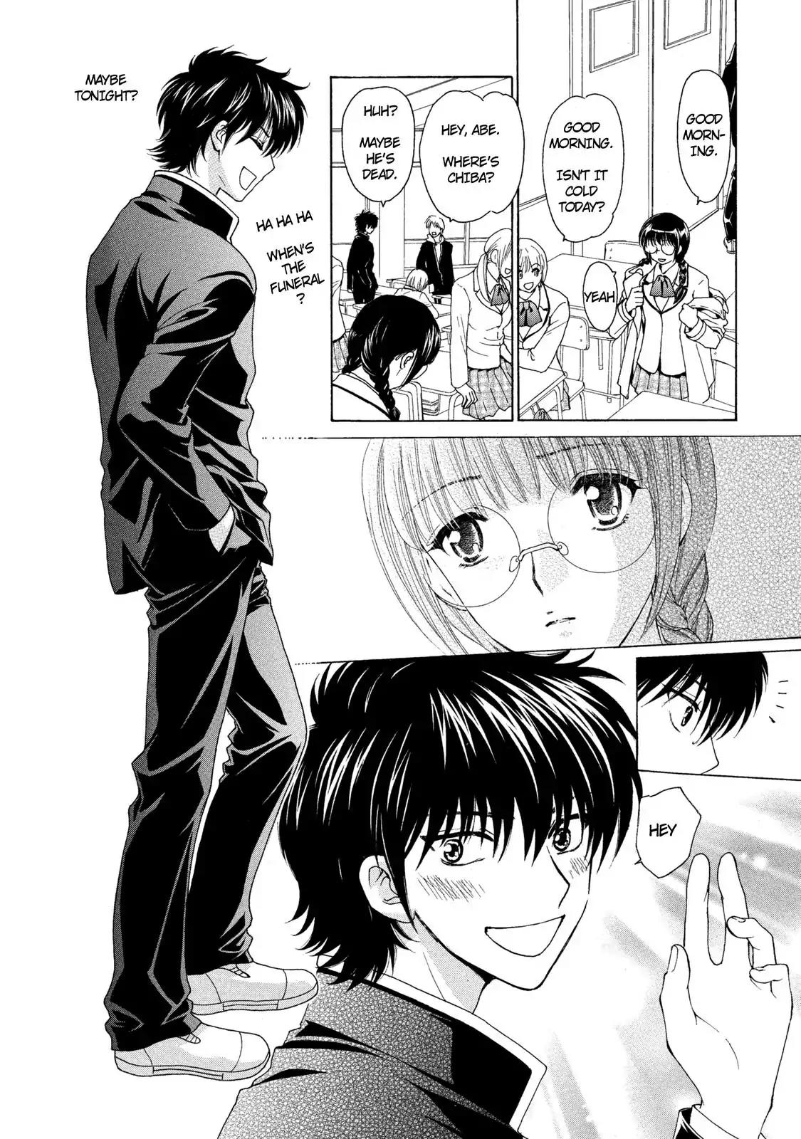 Mousou Shoujo Otakukei Chapter 29 page 18 - Chapter 29: Fu Standing on a Rock