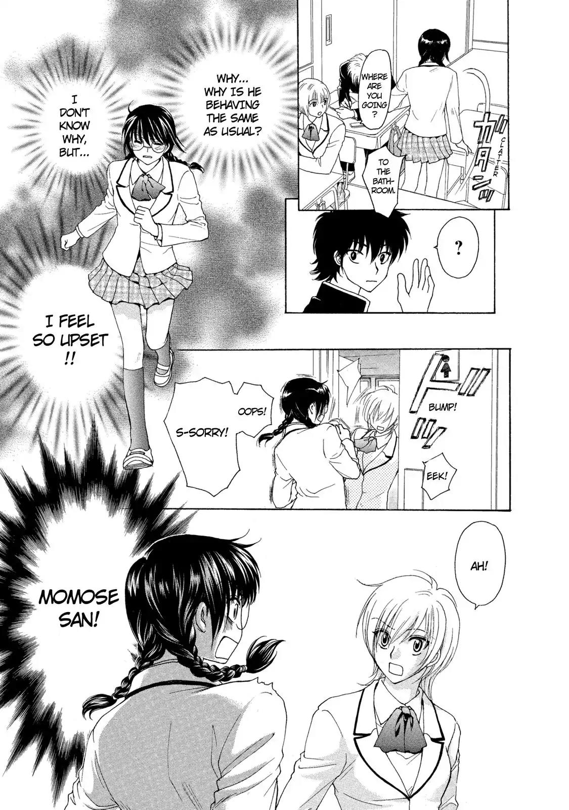 Mousou Shoujo Otakukei Chapter 29 page 19 - Chapter 29: Fu Standing on a Rock