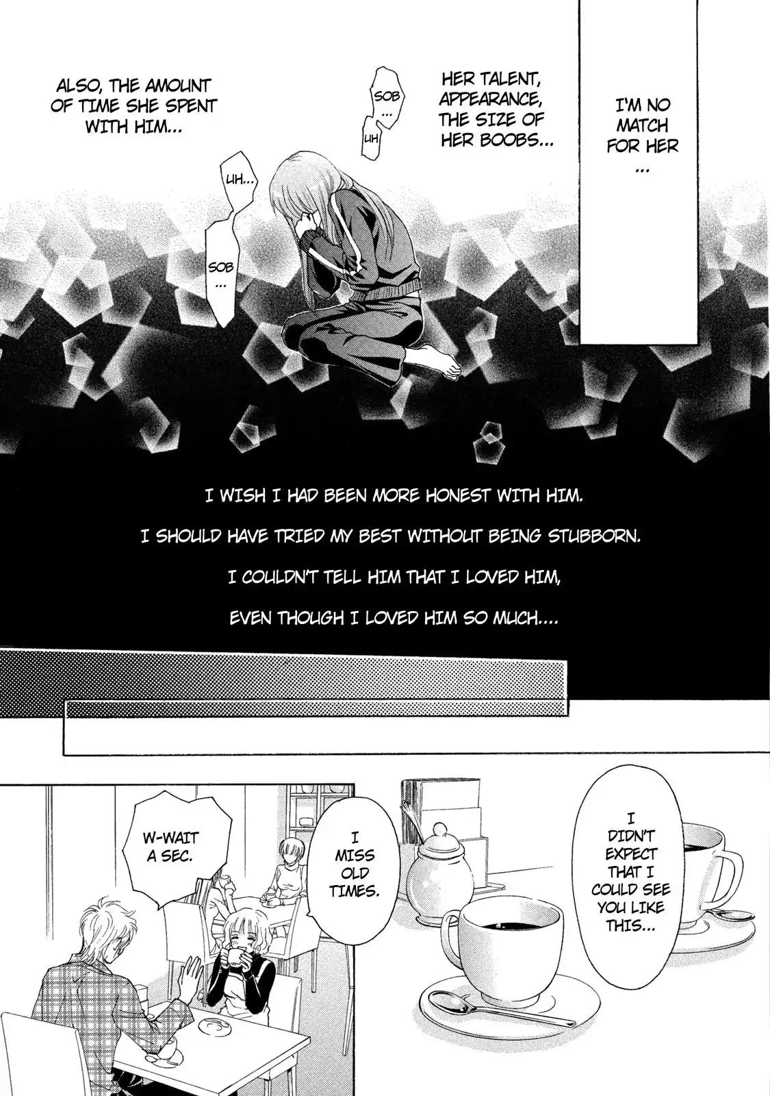 Mousou Shoujo Otakukei Chapter 29 page 7 - Chapter 29: Fu Standing on a Rock