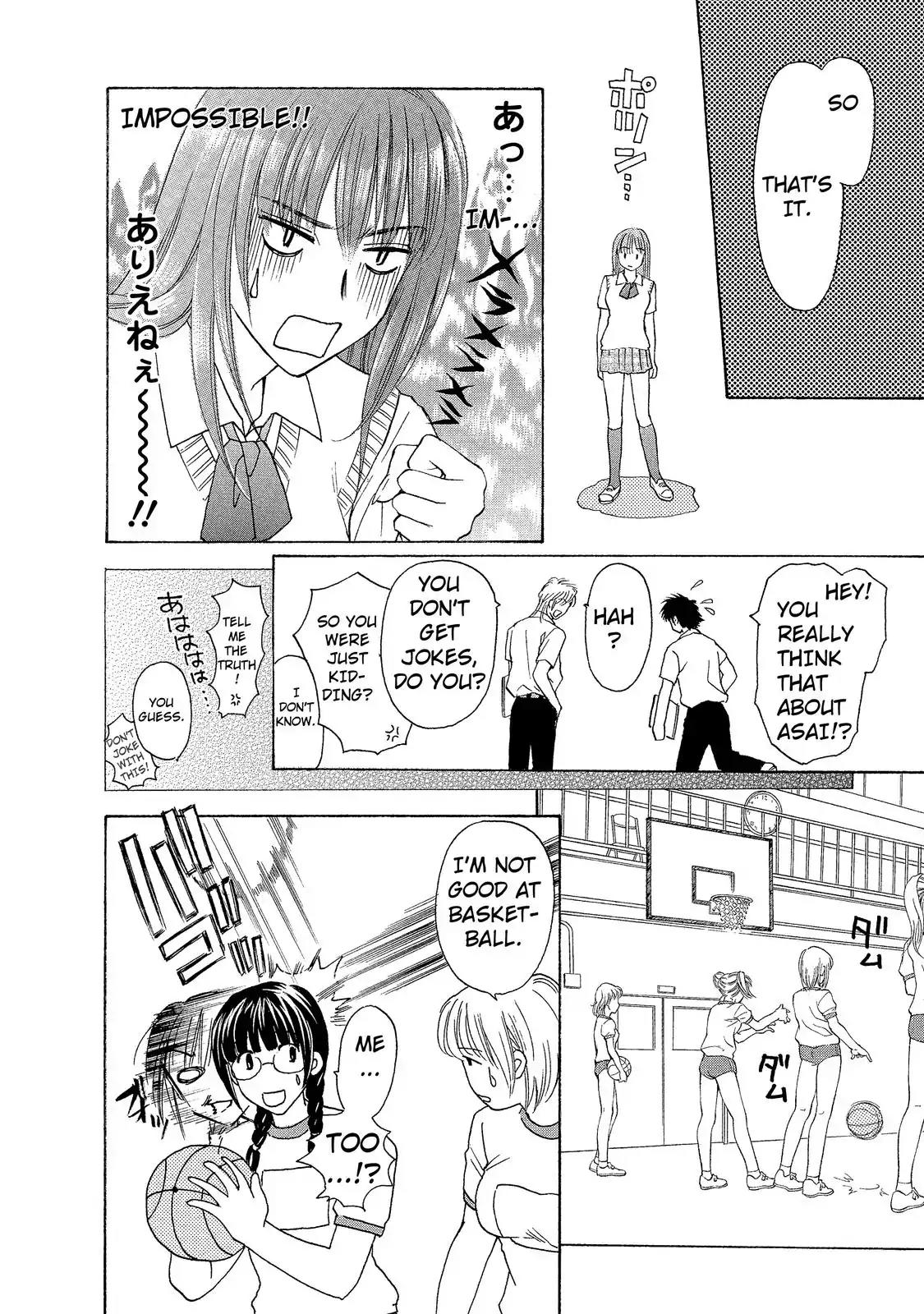 Mousou Shoujo Otakukei Chapter 3 page 10 - Chapter 3: Ko-gal-Type Masked Girl