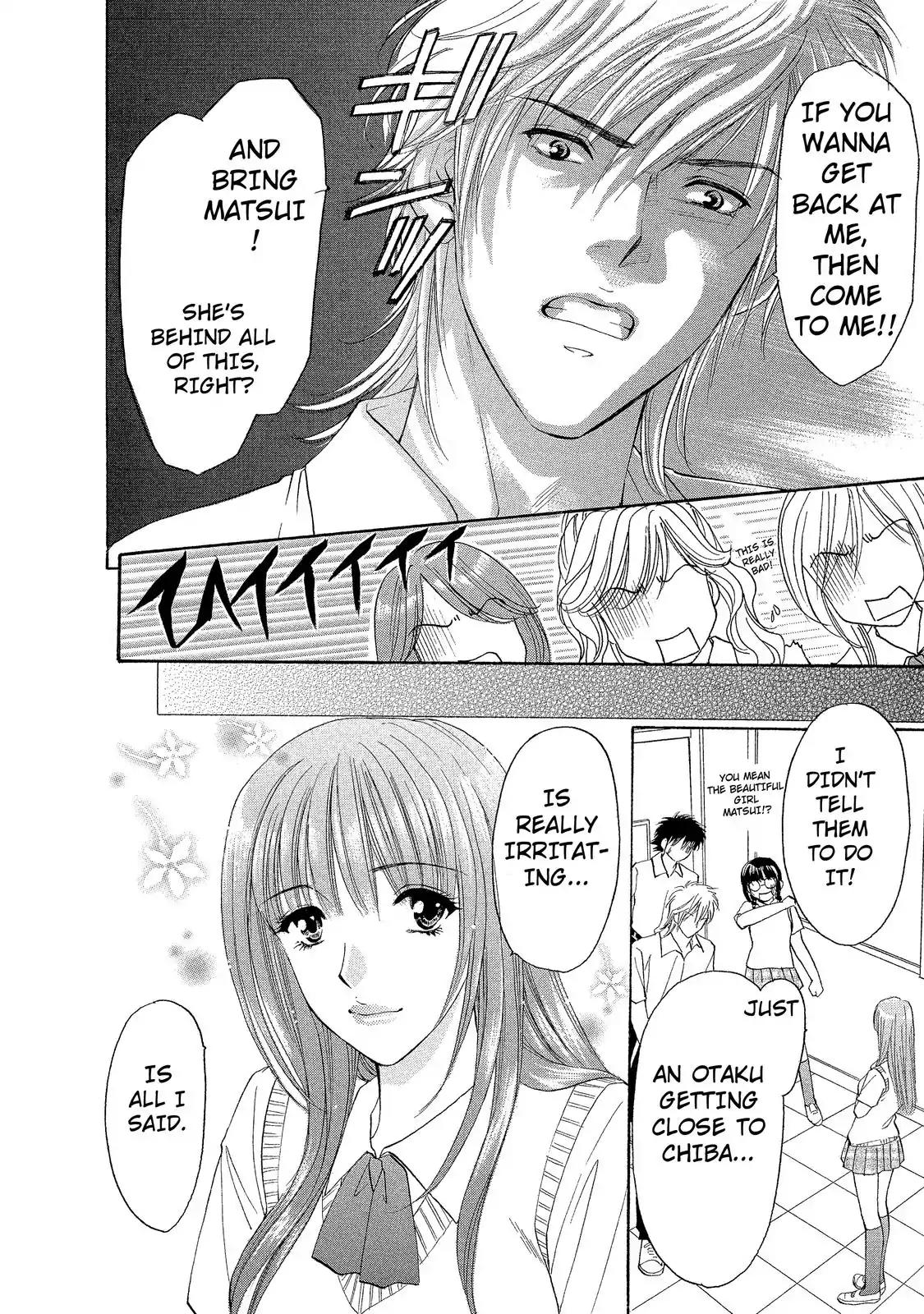 Mousou Shoujo Otakukei Chapter 3 page 16 - Chapter 3: Ko-gal-Type Masked Girl