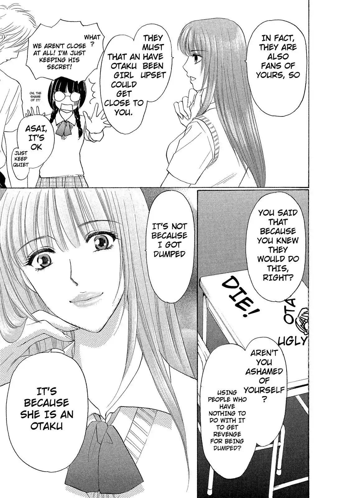 Mousou Shoujo Otakukei Chapter 3 page 17 - Chapter 3: Ko-gal-Type Masked Girl