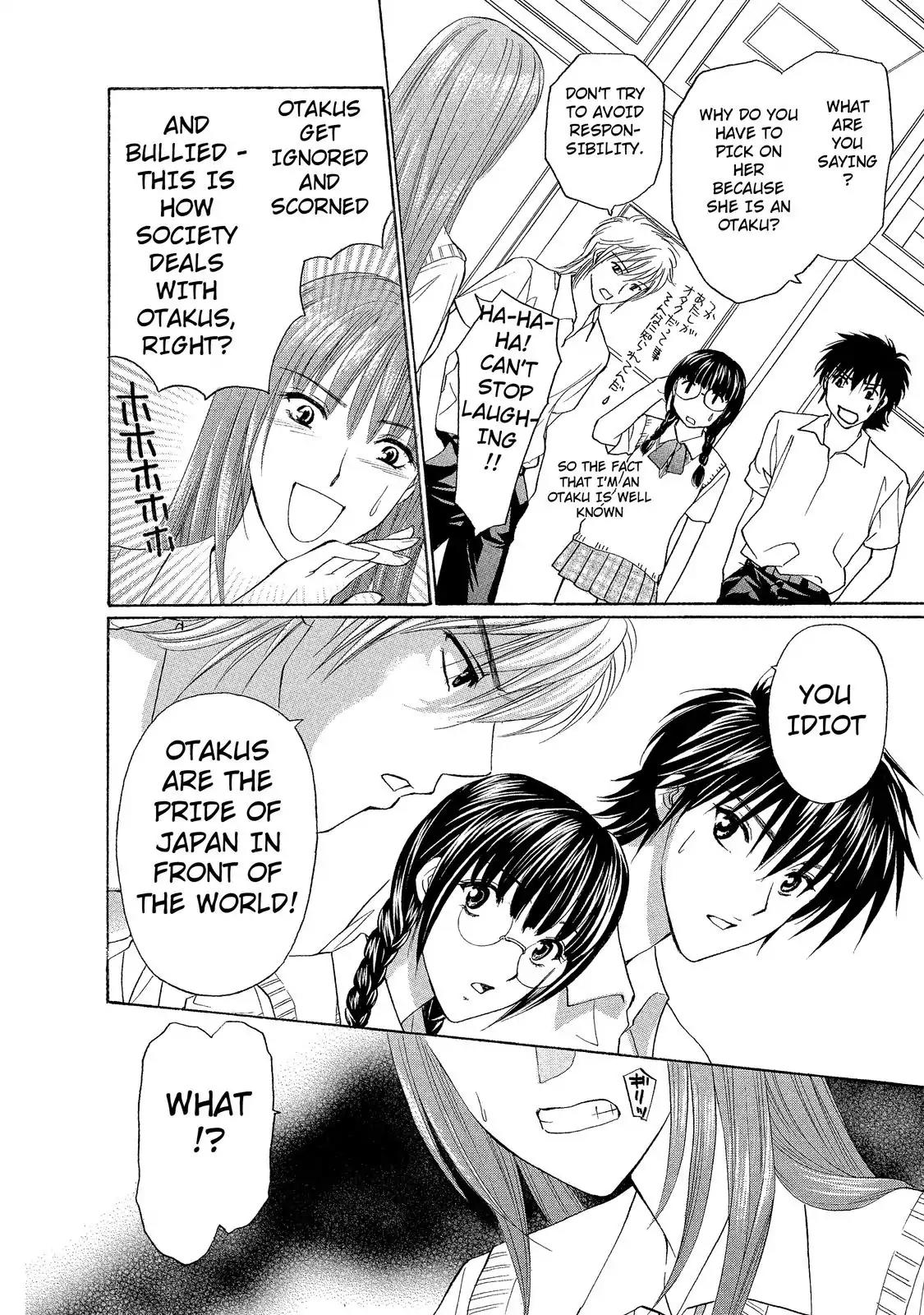 Mousou Shoujo Otakukei Chapter 3 page 18 - Chapter 3: Ko-gal-Type Masked Girl