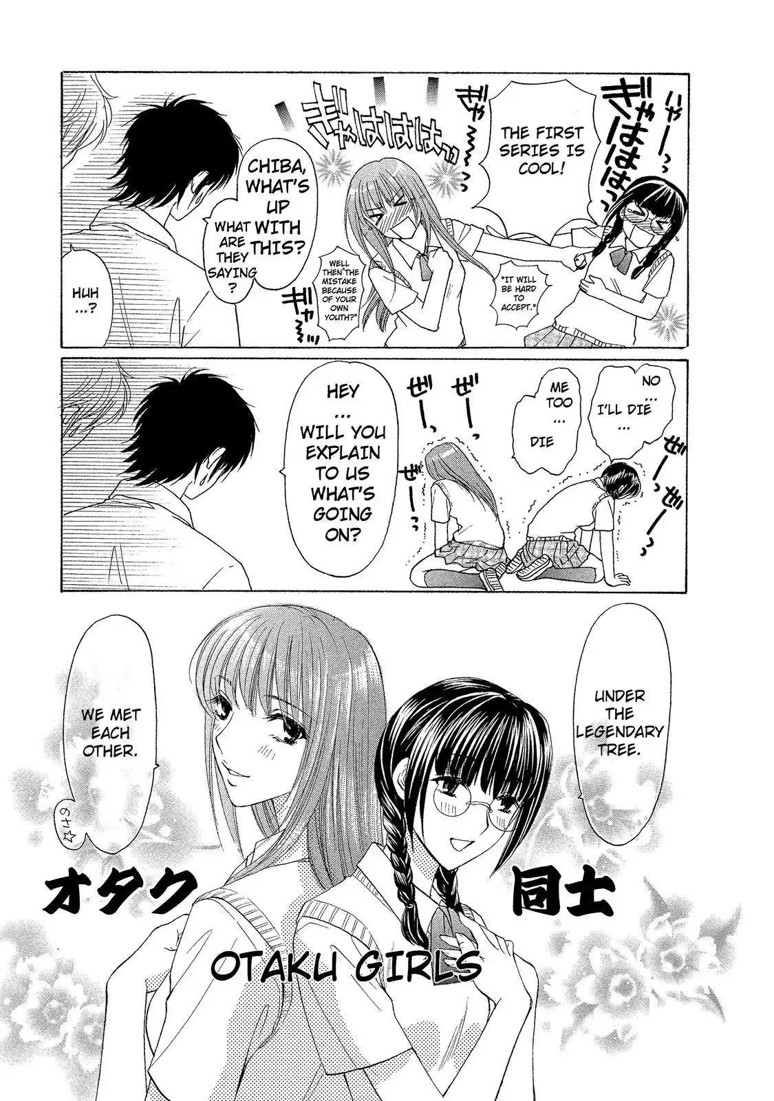 Mousou Shoujo Otakukei Chapter 3 page 21 - Chapter 3: Ko-gal-Type Masked Girl